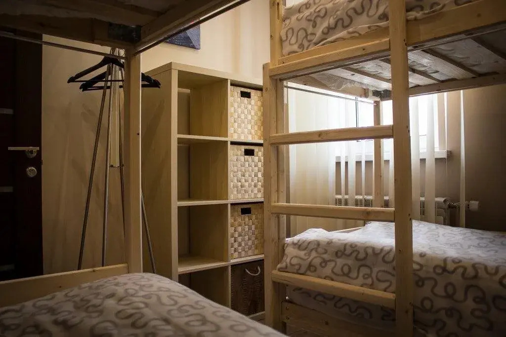 Dom Audio Hostel