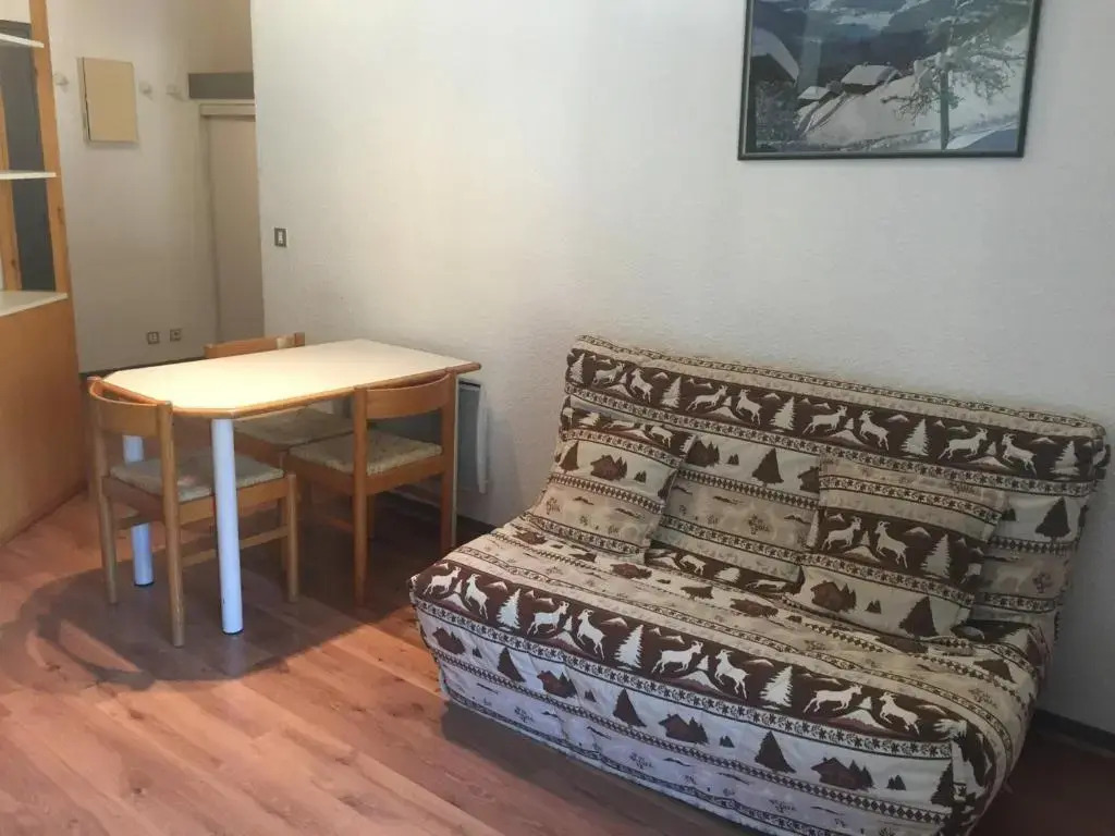 Appartement Chamonix-Mont-Blanc, 2 pièces, 3 personnes - FR-1-517-54
