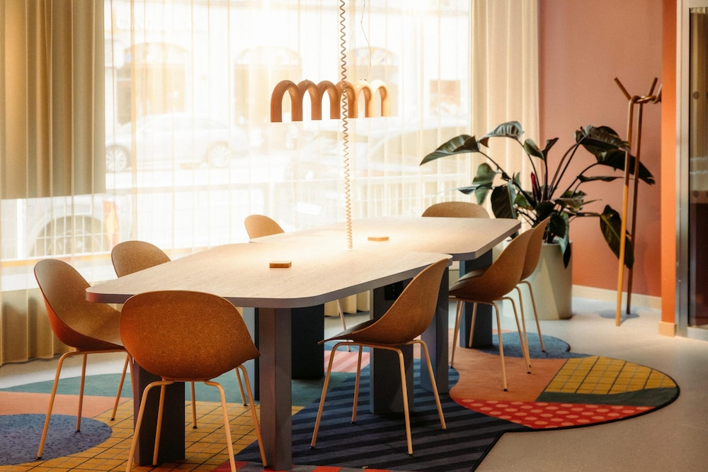 Scandic Go, Saaristonkatu 1