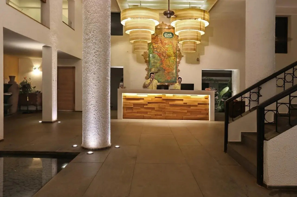 Ronil Goa, part of Hyatt