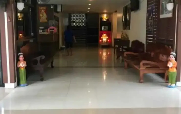 Baan Suanphet Resort
