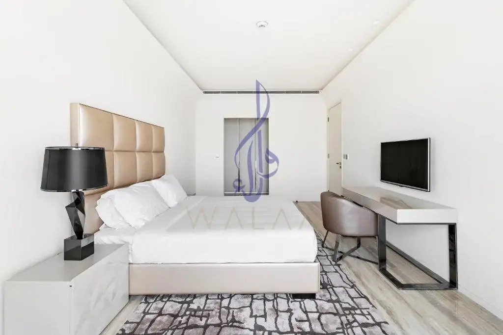 Walaa Homes-Luxury One Bedroom at DAMAC Esclusiva Tower Riyad Saudia-1006