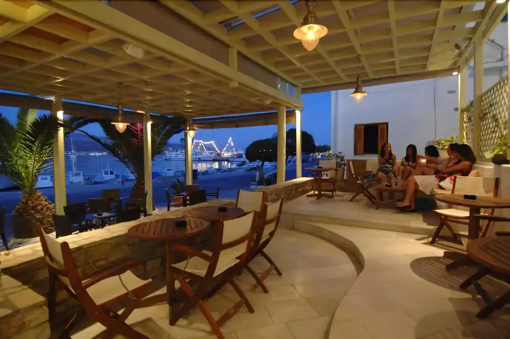 Hotel Mantalena