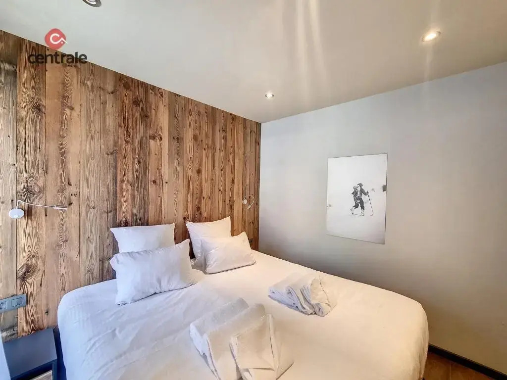 Chalet Les Gets, 5 pièces, 8 personnes - FR-1-454A-12