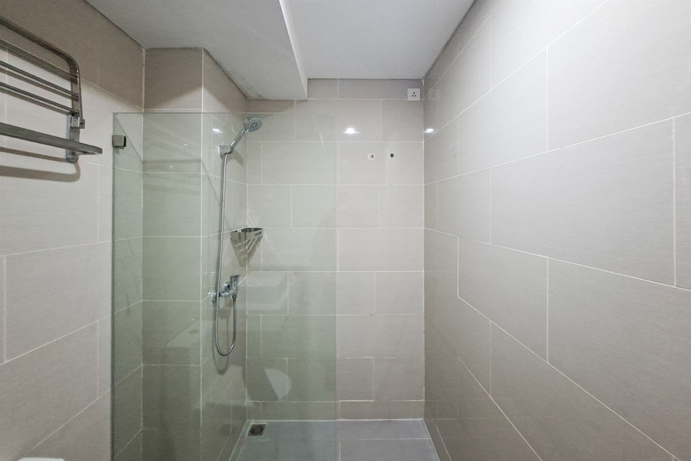 Restful Studio For 2 Pax At Daan Mogot City Apartment