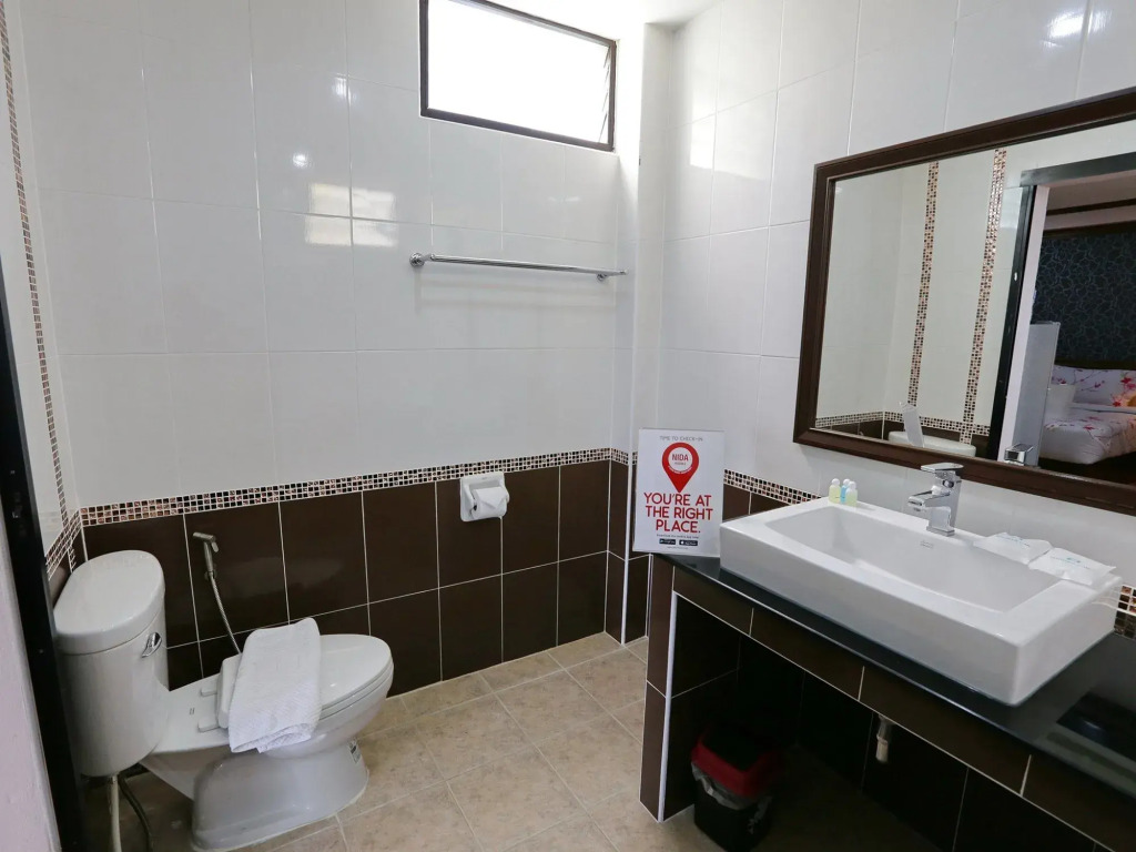 Nida Rooms Suthep 9 Hills