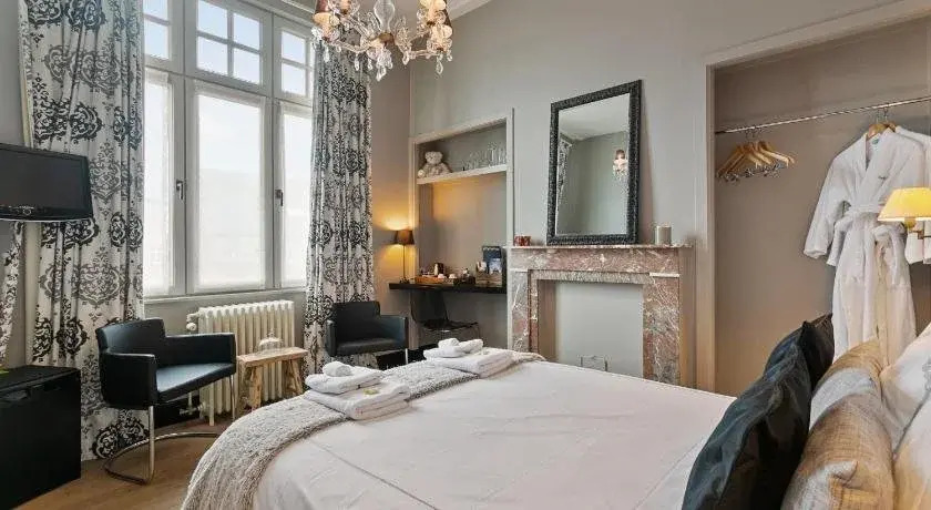 B&B Charming Brugge