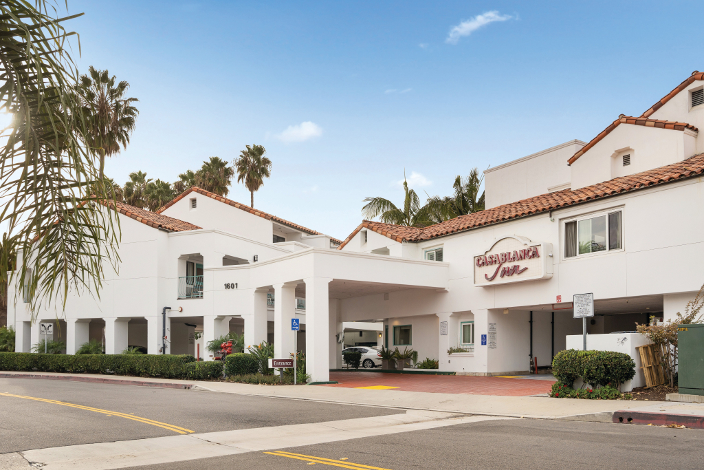 Casablanca Inn