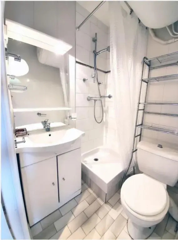 Studio cabine le grau du roi 6 min de la plage à pied