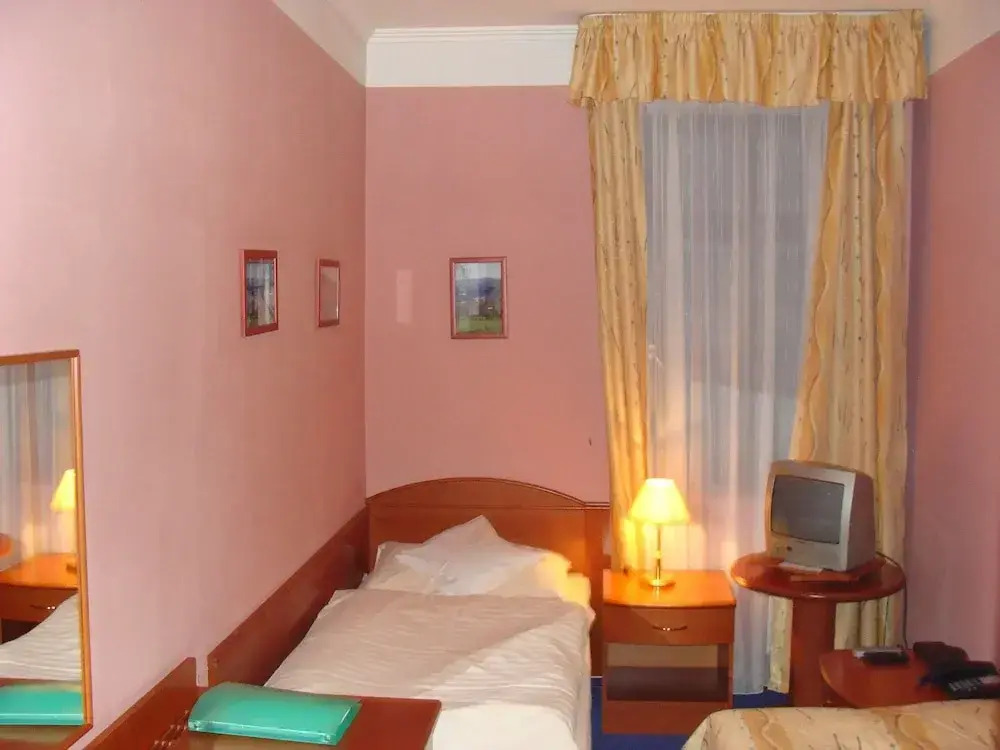 Wellness Hotel Anna Nejdek