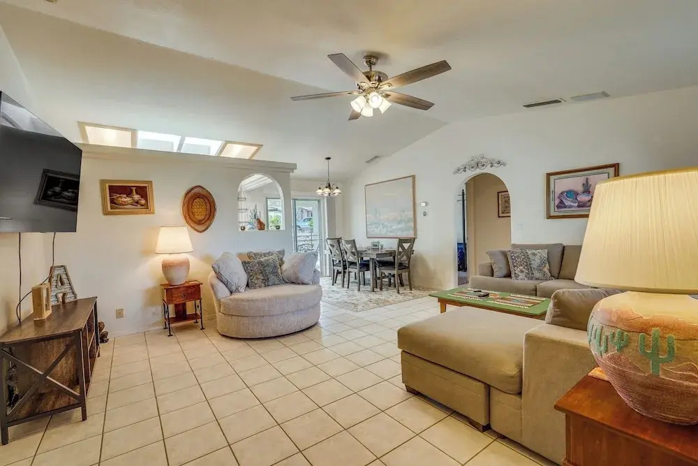Lake Havasu Home Near Rotary Park + London Bridge!