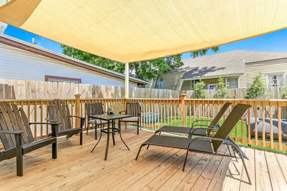 Renovated Historic 4BR House Near Magazine St & Uptown