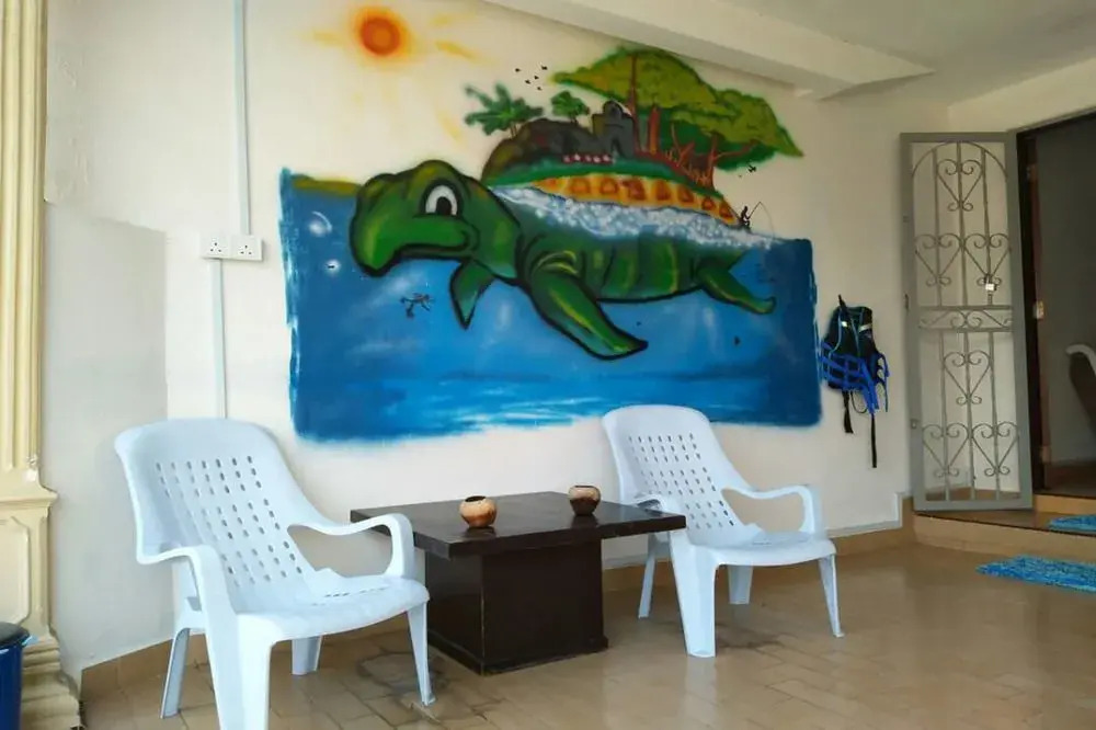 Buffalo Soldier Home - Hostel