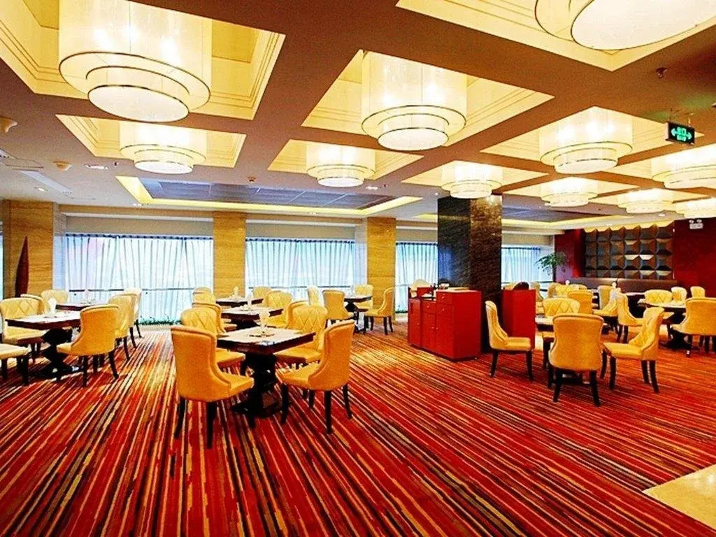 Green Jinyi hotel