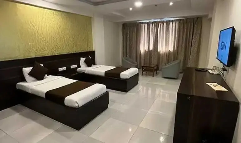 Fabhotel Shivam I