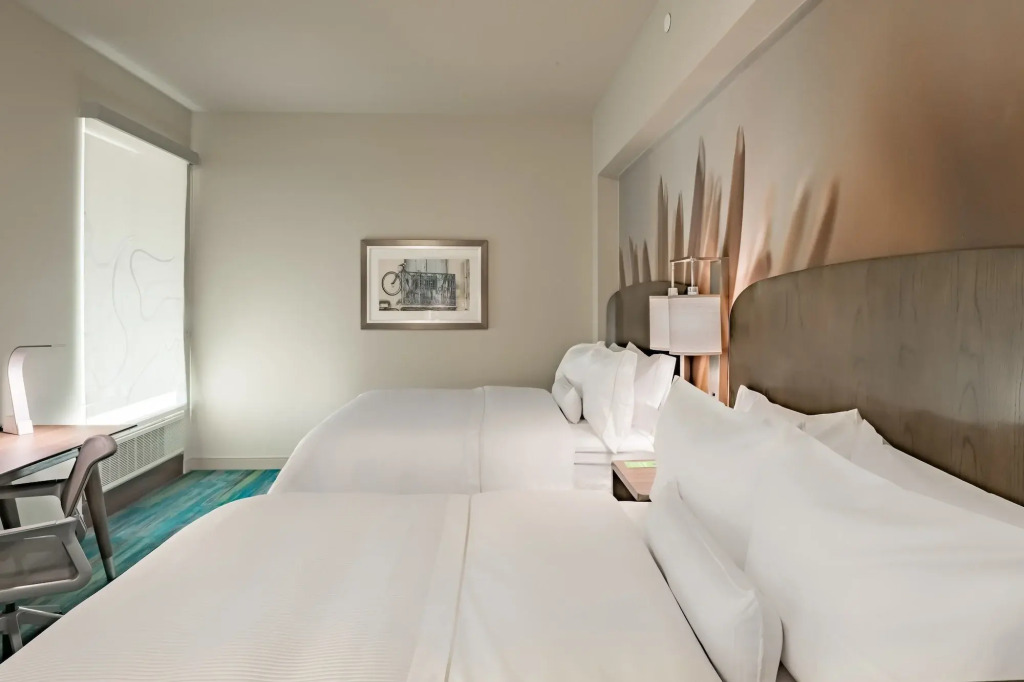 Element by Marriott Dallas Downtown East