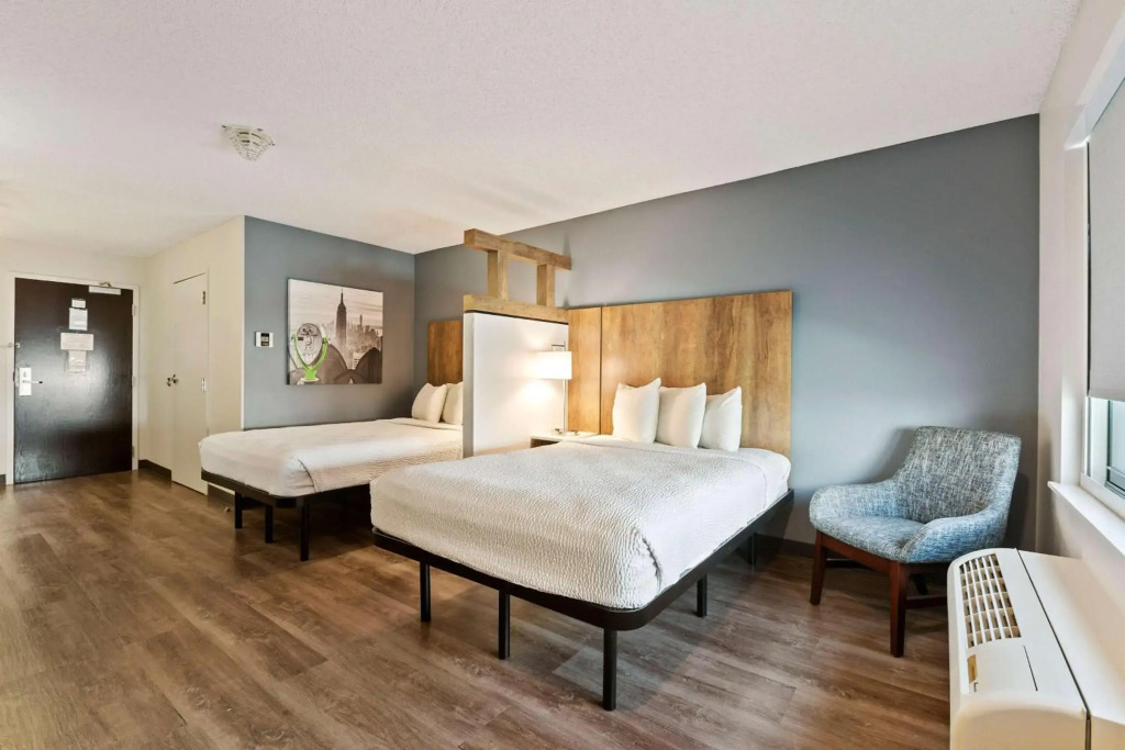 Extended Stay America Suites - Miami - Airport - Doral