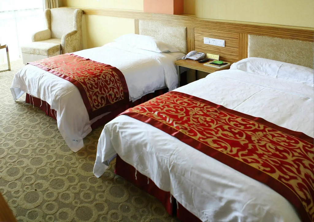 Jiujiang Tianhai Hotel