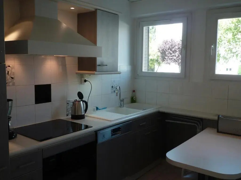 Appartement Annecy, 3 pièces, 4 personnes - FR-1-432-25