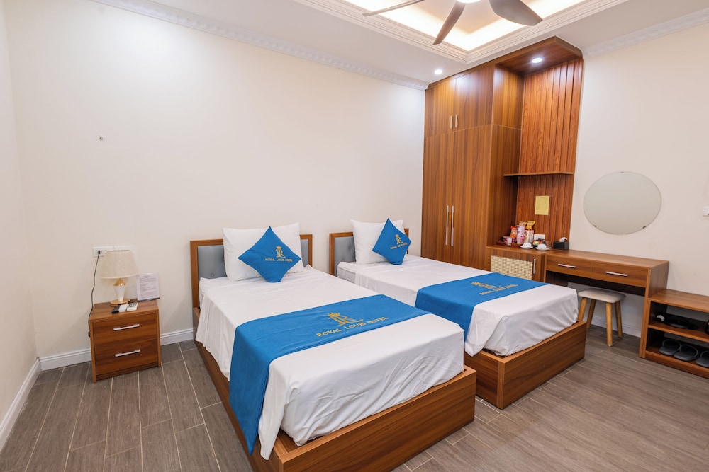 Khách sạn đẹp Hà Nội - Royal Louis Hotel