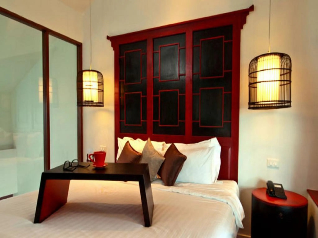 Red Ginger Chic Resort