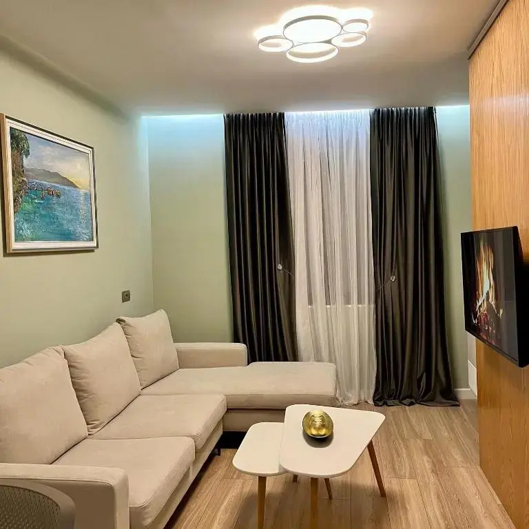 High Comfort Stay - 60m2, Luxury & Sea view