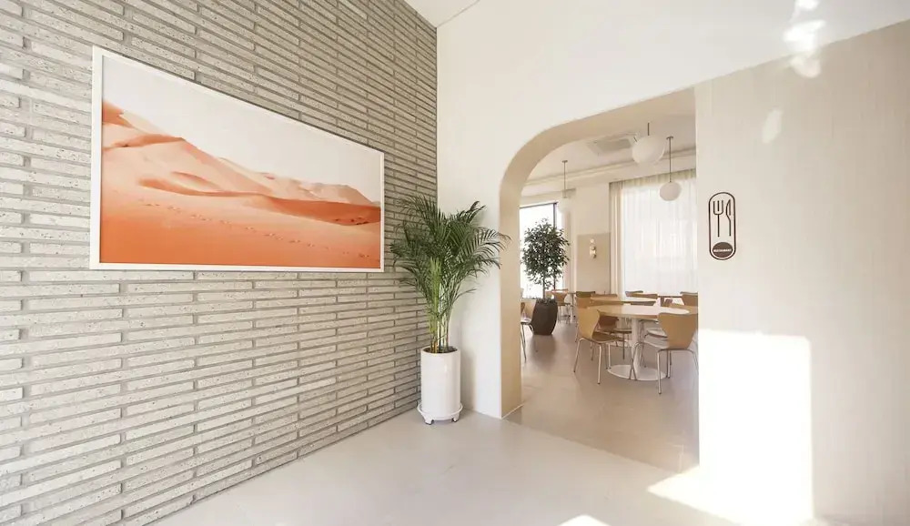 Hermon Hotel Gangseo