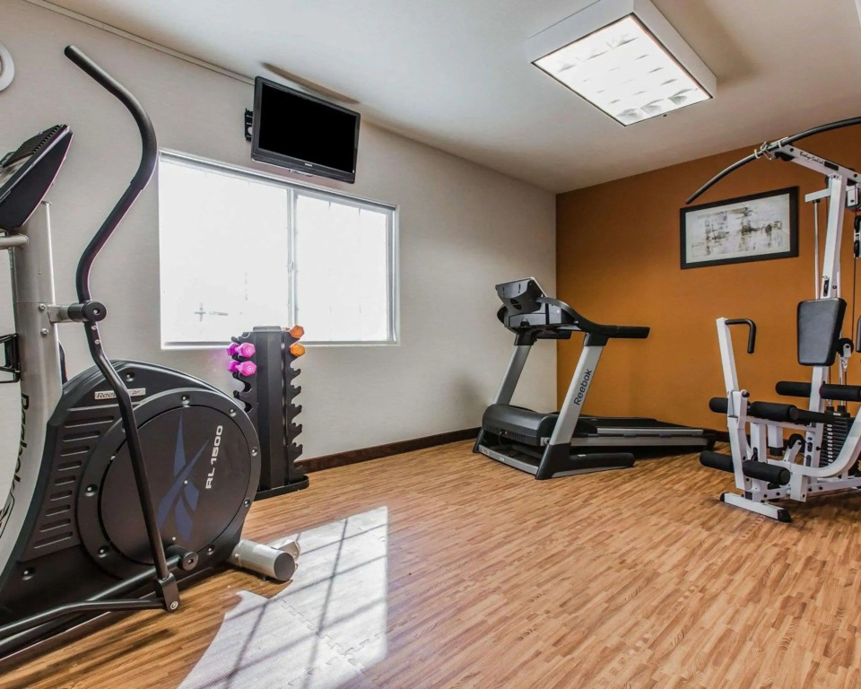 Quality Inn Rosemead-Los Angeles