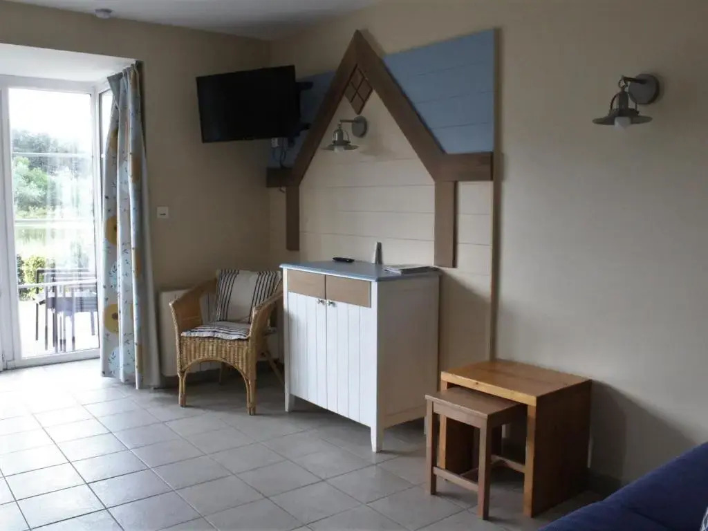 Maison Fort-Mahon-Plage, 4 pièces, 6 personnes - FR-1-482-64