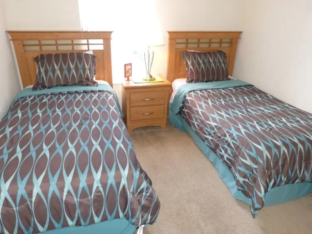 Emerald Island Resort 8433 - Three Bedroom Townhome