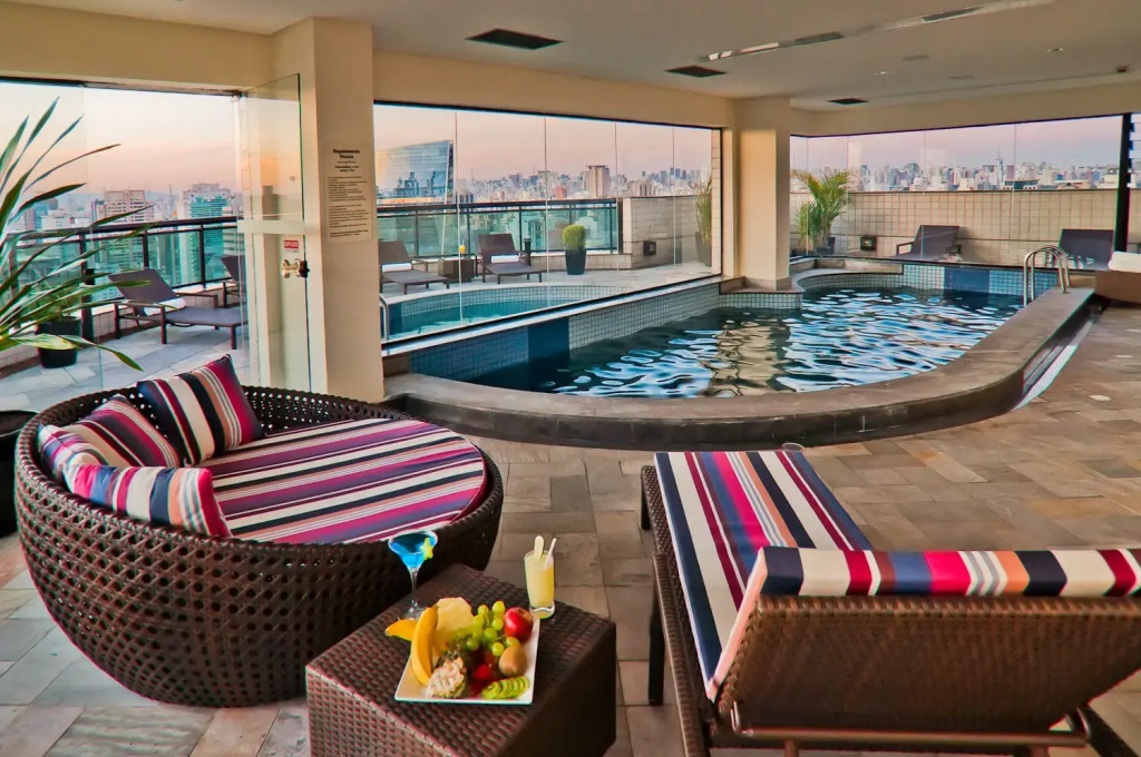 Blue Tree Premium Faria Lima