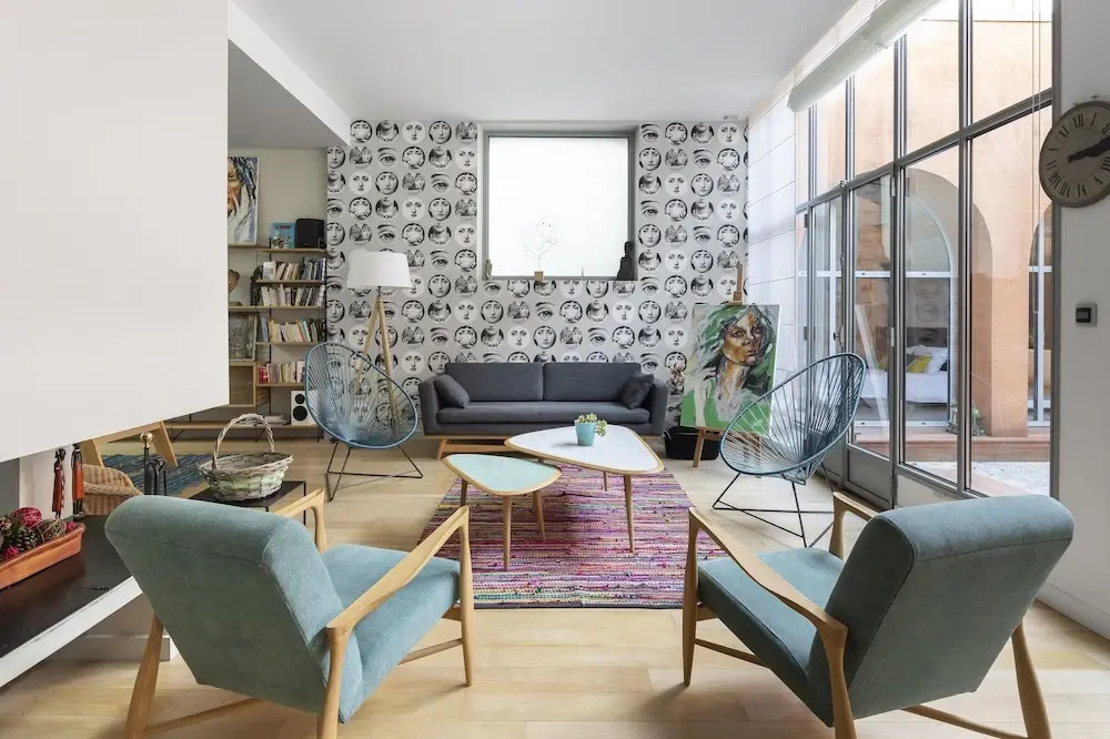 LE Riad -loft de 230 m² au Pied de la Cathédrale