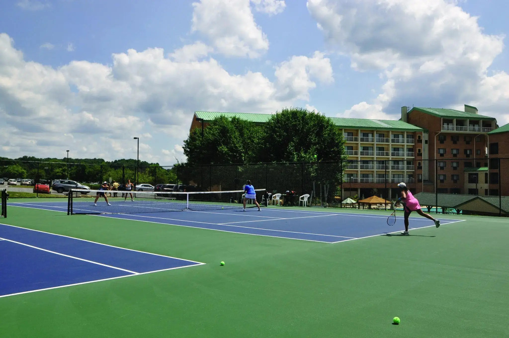 Turf Valley Resort