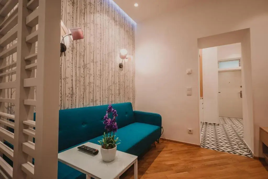 ZEUS Design Apartments Wasserwelt