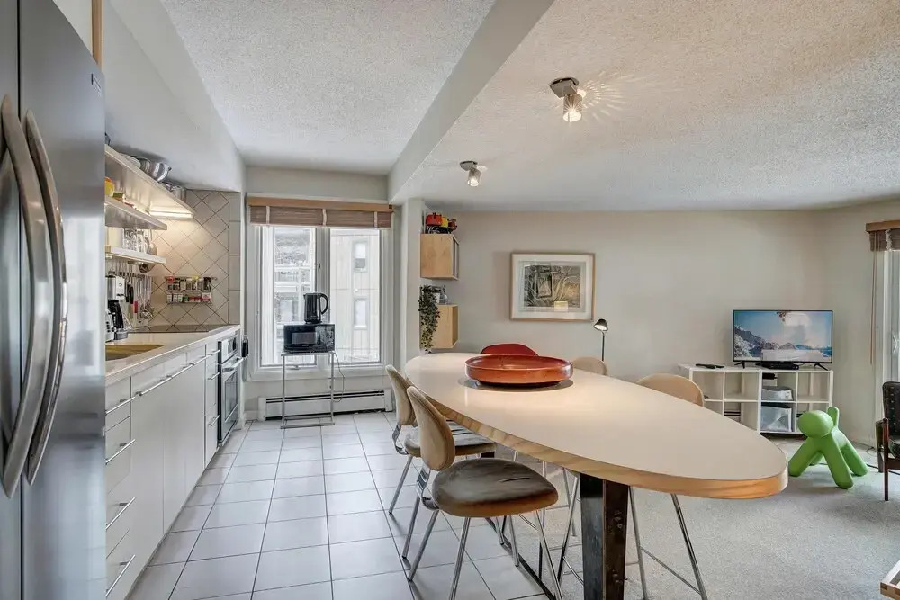 Scandi Chic Condo near Main Street