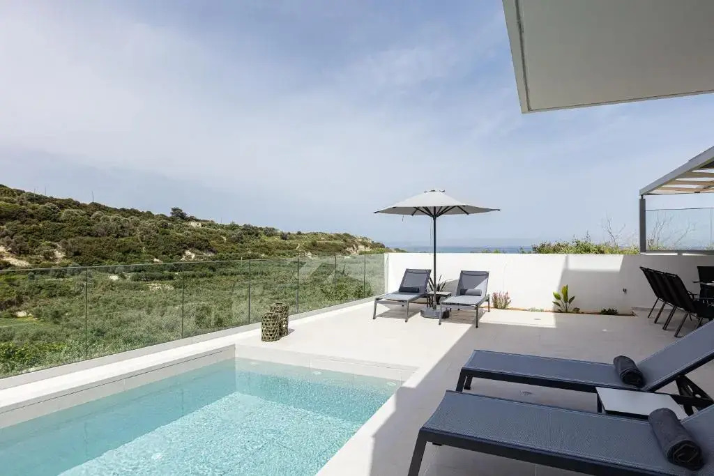 Blue Aura Villa, elegance & calm living, By ThinkVilla