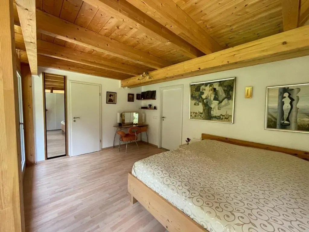 Apartments in Blockhaus im Wald