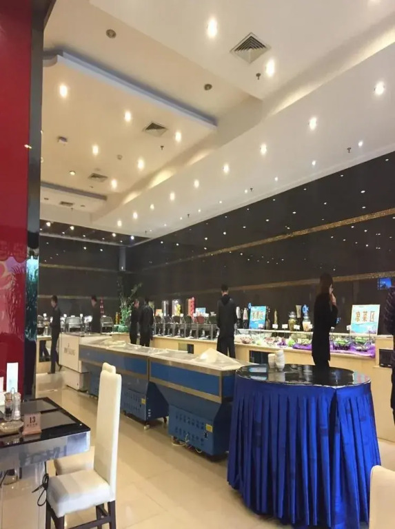 Jinyuan Grand Hotel