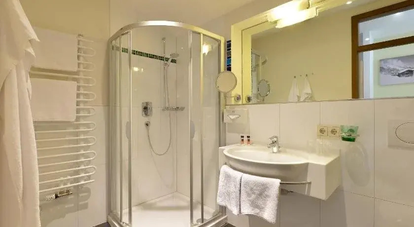 Das Alpin - Hotel Garni Guesthouse