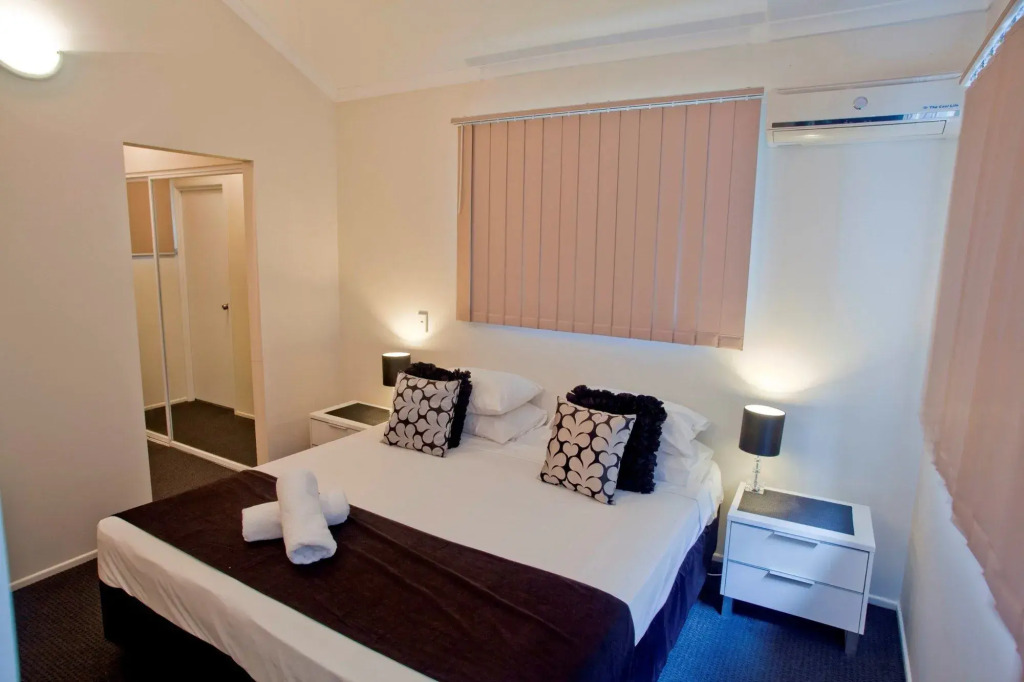 Marlin Cove Holiday Apartments