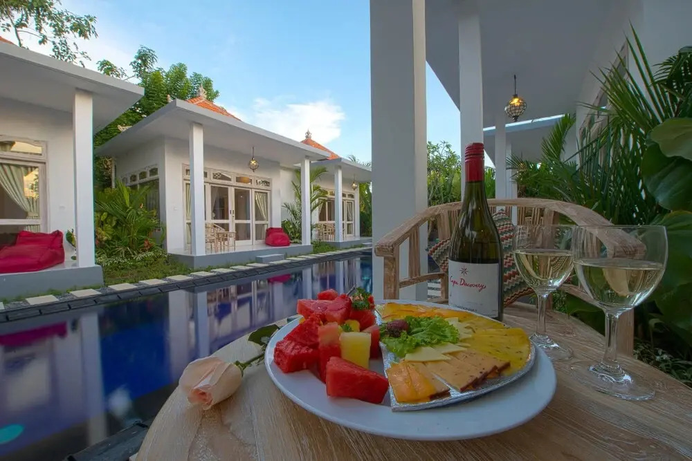 Bukit Paradise Villa