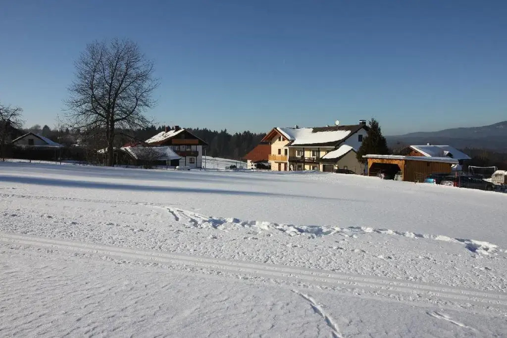 Gästehaus Schreiner