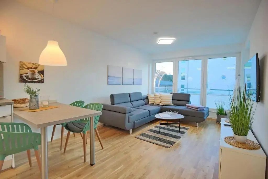Villa Seeperle I Appartement 5