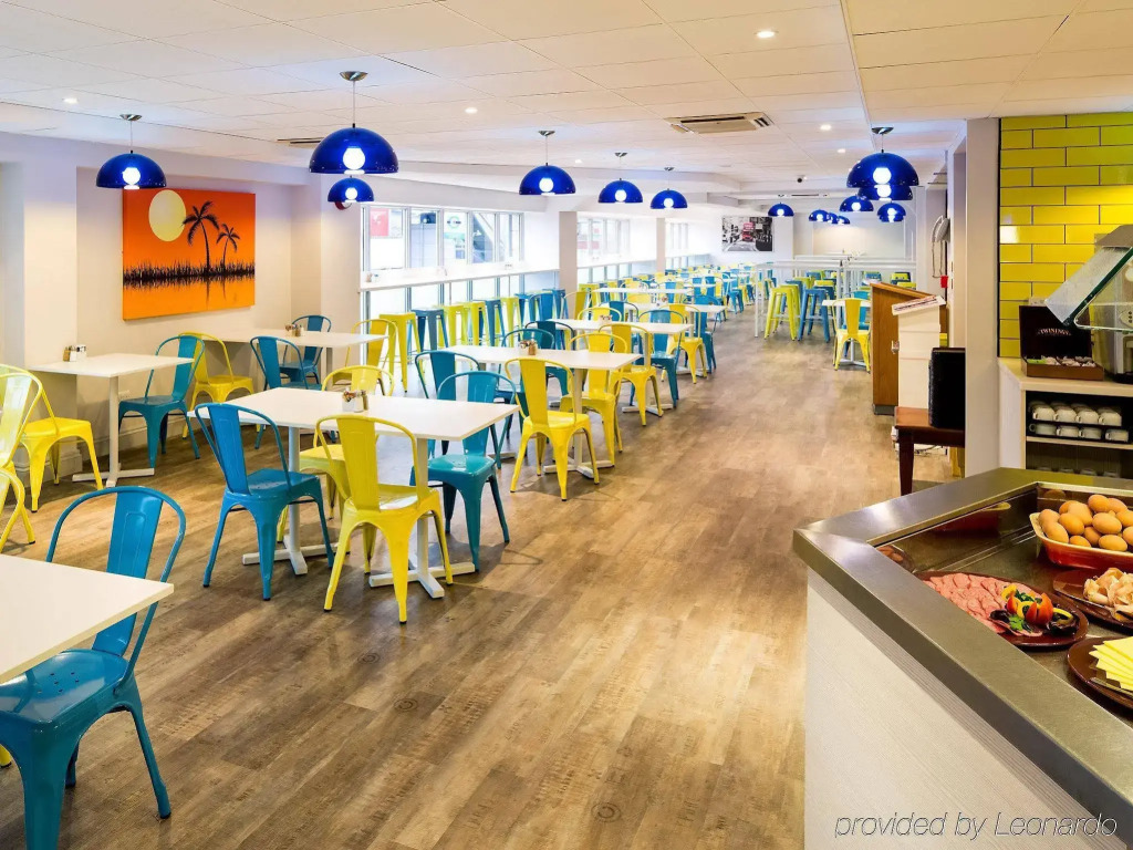 ibis Styles London Excel