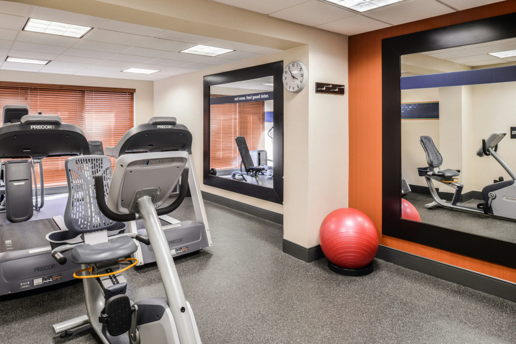 Hampton Inn Martinsburg