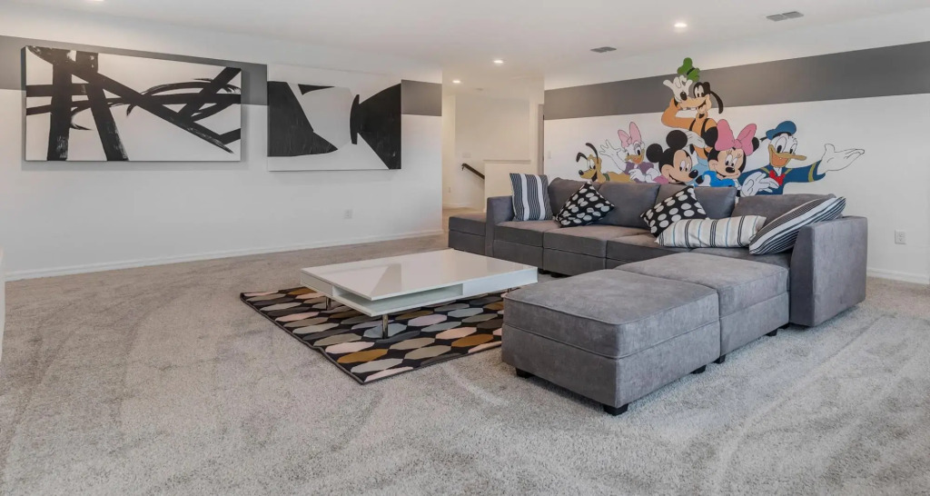 Themed Family Villa With Pool Spa Near Disney