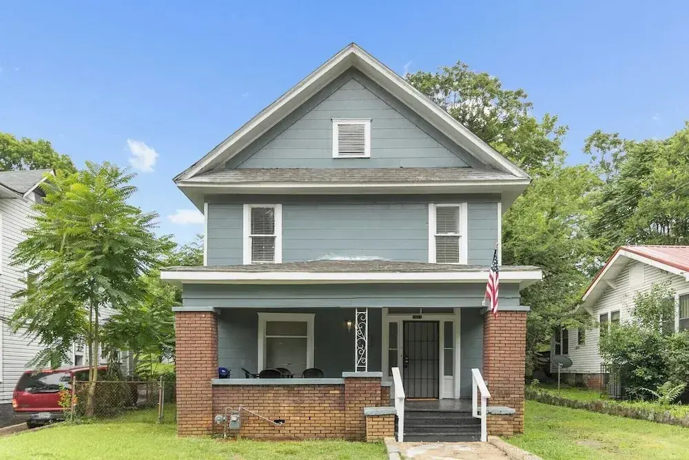 Ensley Highlands Hideaway