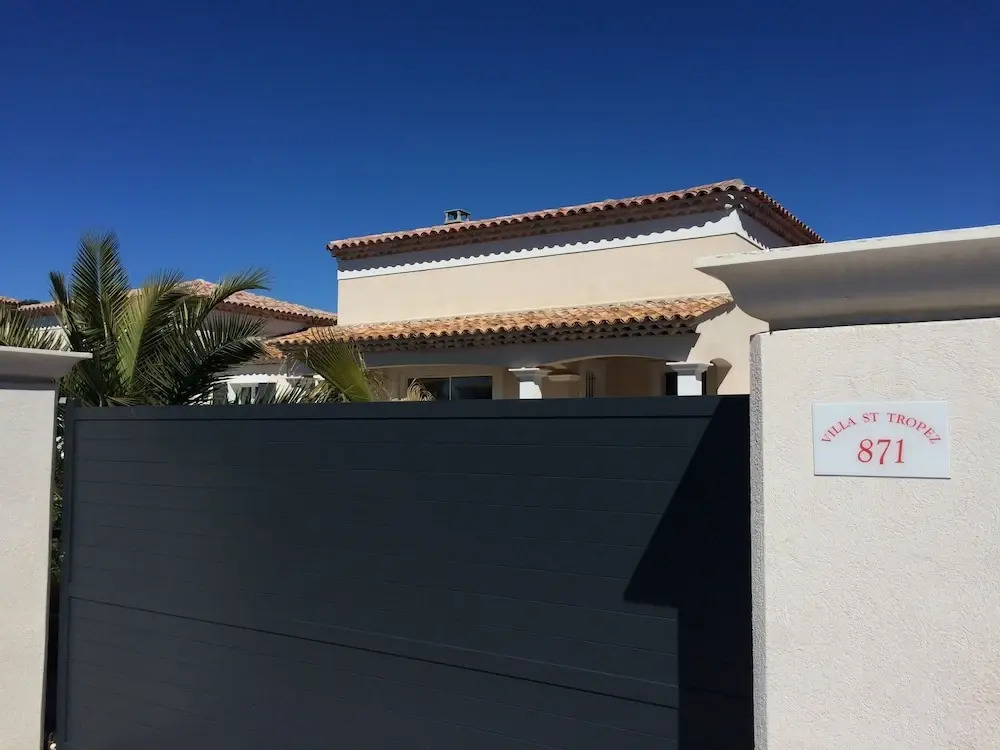 Villa St Tropez