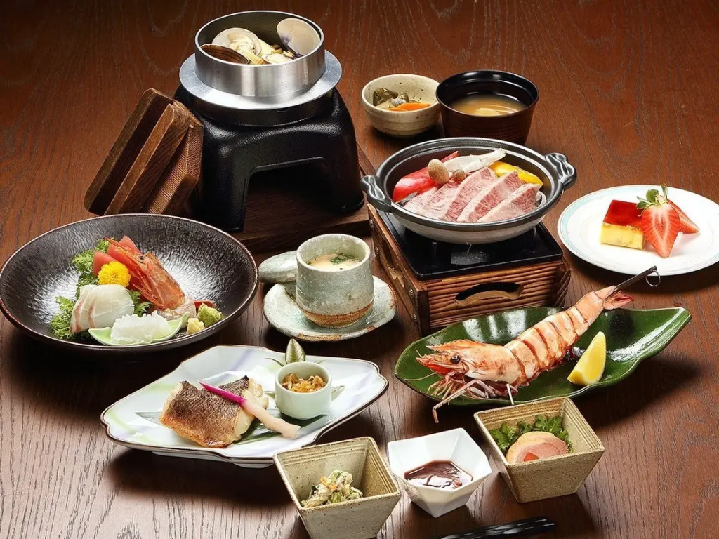Shizu Hills Hotel