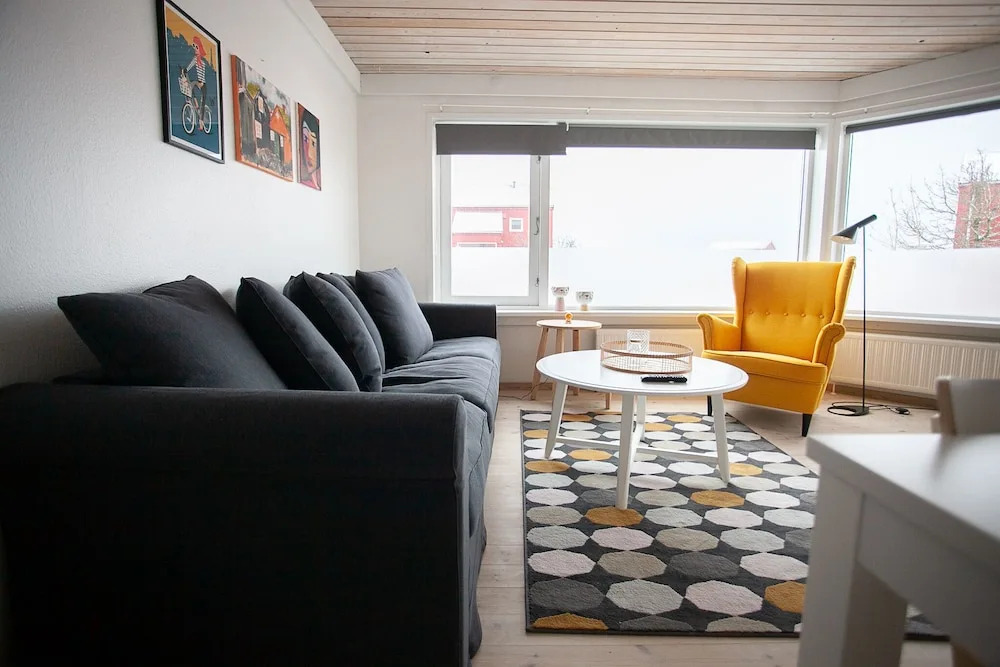 Hyggeligt | Nordens Hus | Bager | Svartifossur